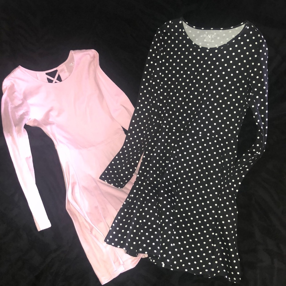 Girls Dress
